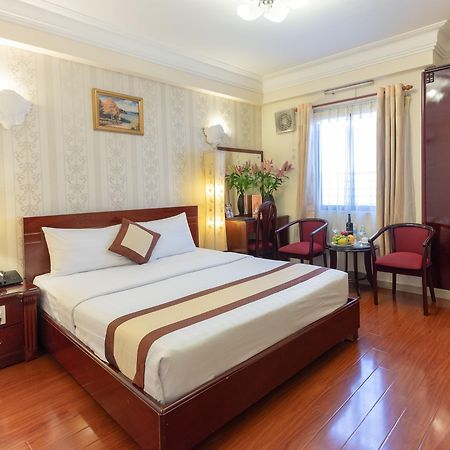 City View Hotel & Spa Cidade de Ho Chi Minh Exterior foto