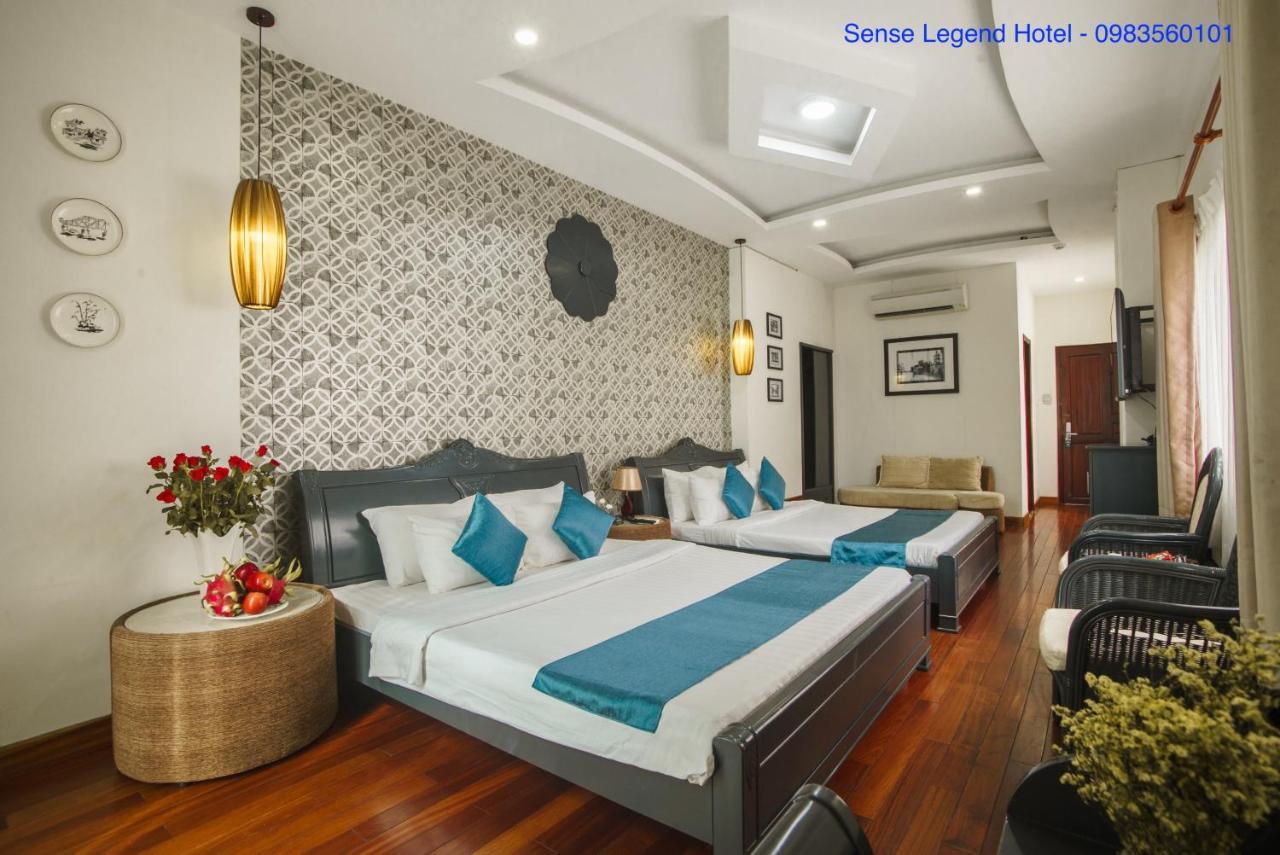 City View Hotel & Spa Cidade de Ho Chi Minh Quarto foto