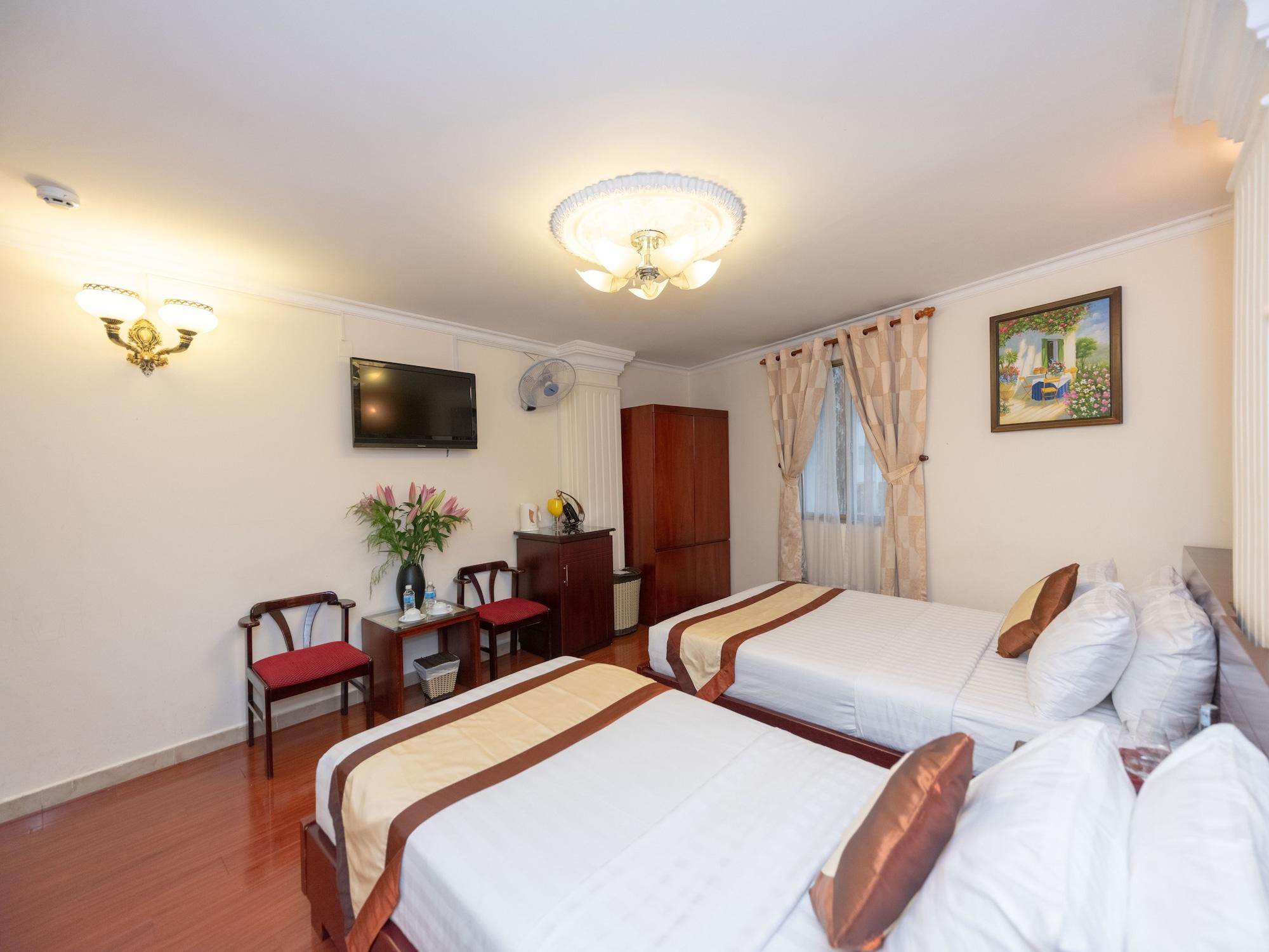 City View Hotel & Spa Cidade de Ho Chi Minh Exterior foto