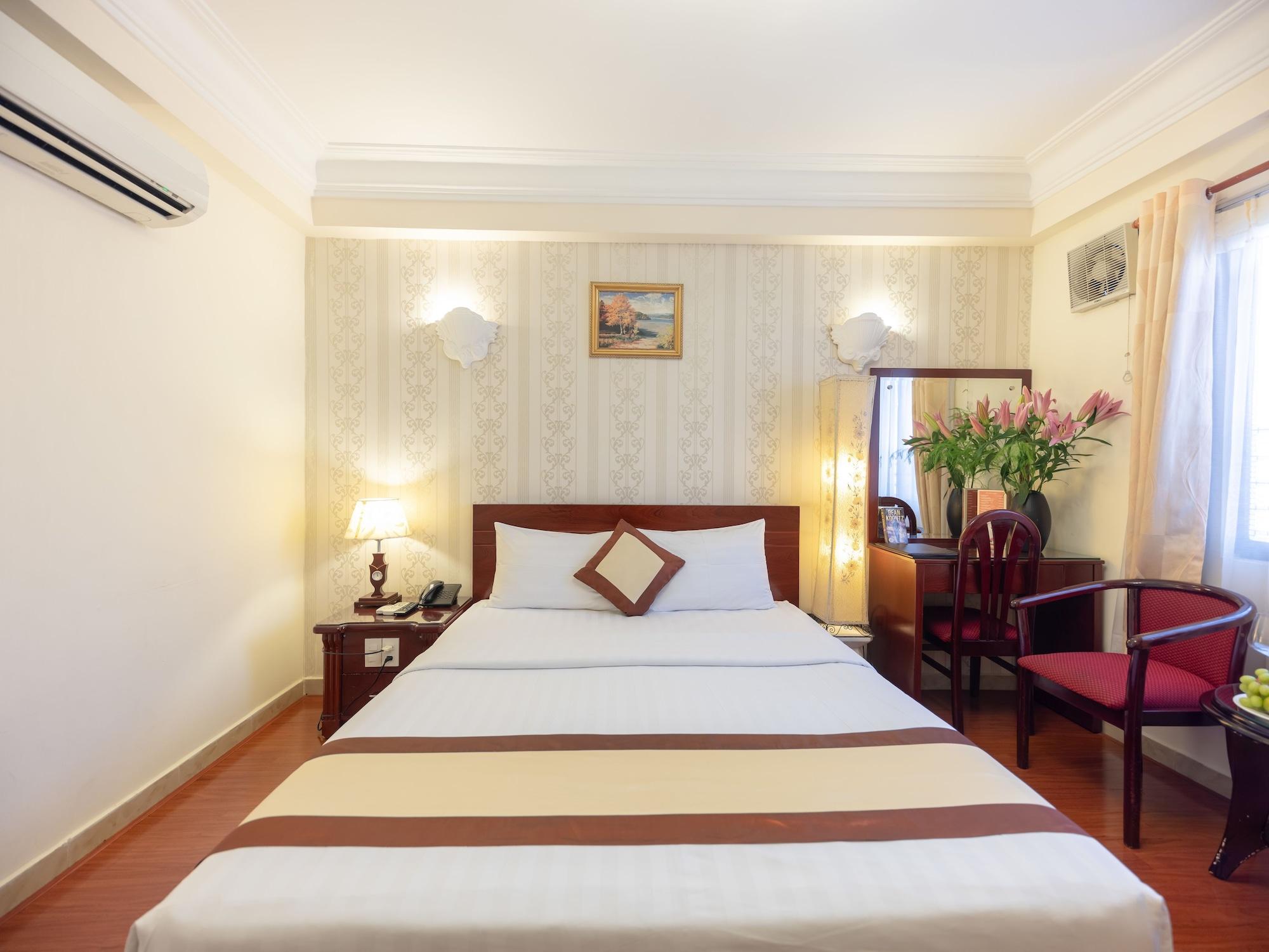 City View Hotel & Spa Cidade de Ho Chi Minh Exterior foto