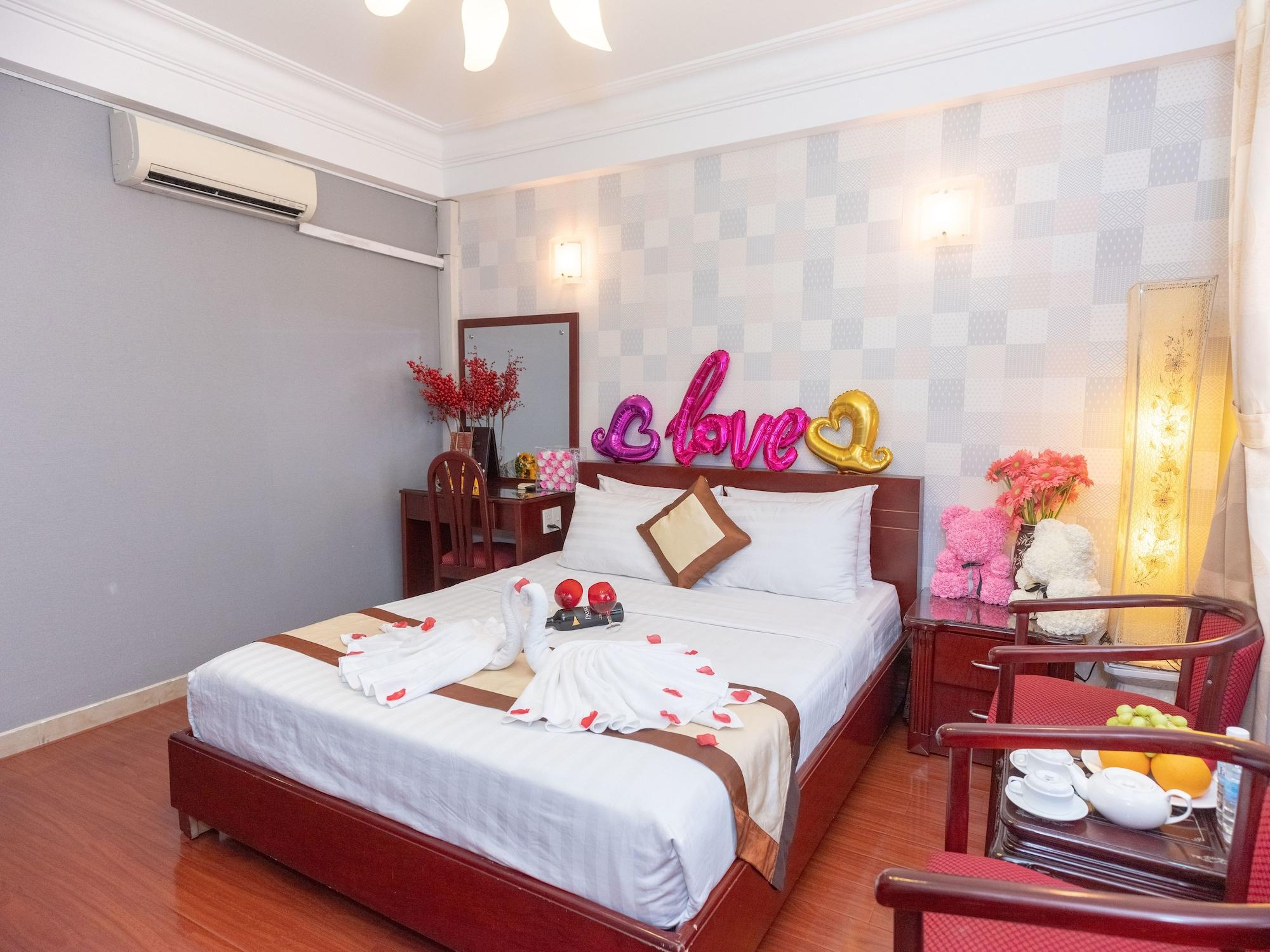 City View Hotel & Spa Cidade de Ho Chi Minh Exterior foto