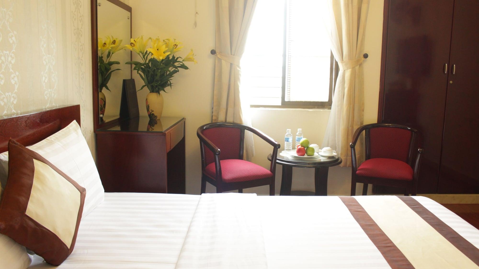 City View Hotel & Spa Cidade de Ho Chi Minh Exterior foto