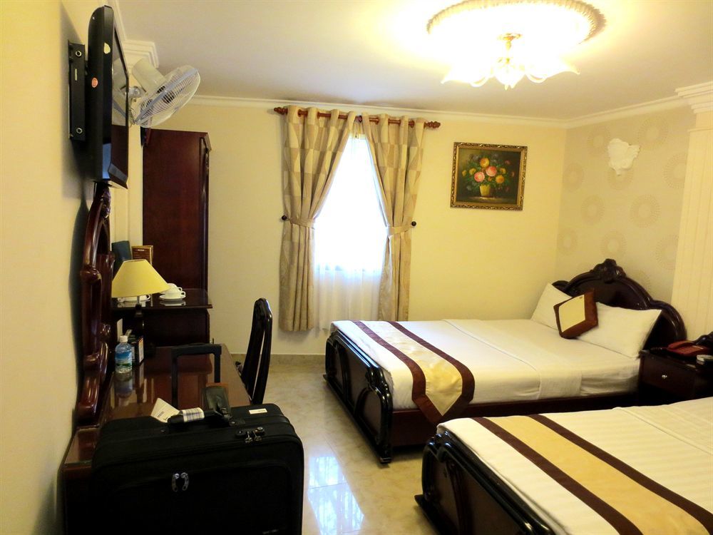City View Hotel & Spa Cidade de Ho Chi Minh Exterior foto