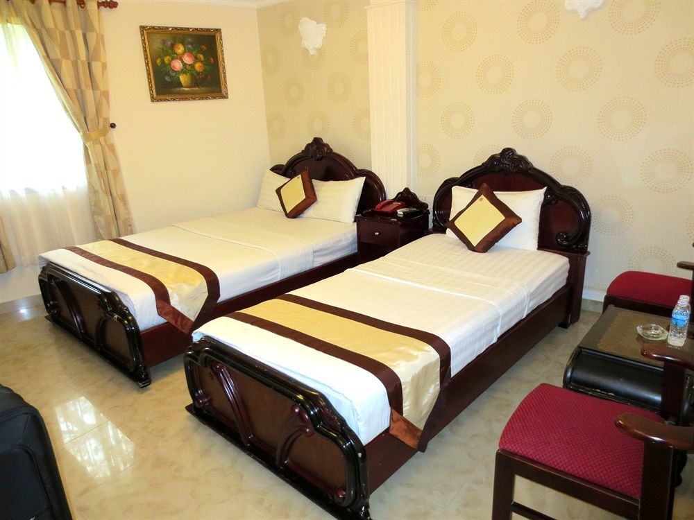City View Hotel & Spa Cidade de Ho Chi Minh Exterior foto